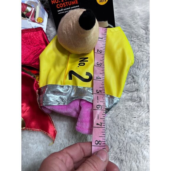 Thrills & Chills No 2 Pencil, Superpets Lulu Hamster costume - Picture 5 of 5